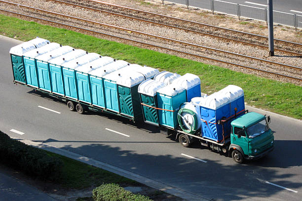 Sanitation services for porta potties in Seabrook, TX